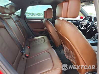 Zdjęcie 10 z 12 samochodu: 2017 AUDI A3 PREMIUM VIN:WAUAUGFF2H1023439 - miniatura