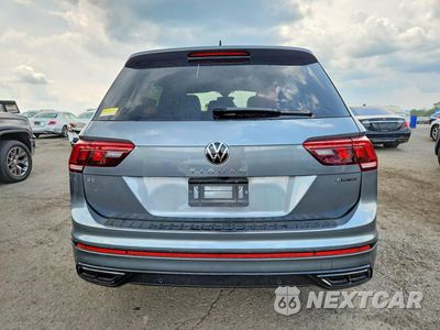 Zdjęcie 6 z 14 samochodu: 2024 VOLKSWAGEN TIGUAN SE R-LINE BLACK VIN:3VV8B7AX1RM222821 - miniatura