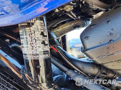 Zdjęcie 9 z 9 samochodu: 2025 TRIUMPH MOTORCYCLE SPEED 400 VIN:SMTT127Y2SNA30628 - miniatura