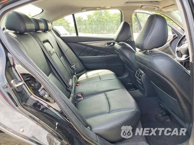 Zdjęcie 10 z 13 samochodu: 2014 INFINITI Q50 BASE VIN:JN1BV7AR1EM708101 - miniatura