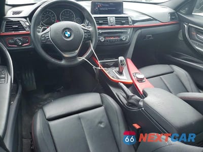 Zdjęcie 8 z 12 samochodu: 2015 BMW 335 I VIN:WBA3A9G51FNS66233 - miniatura