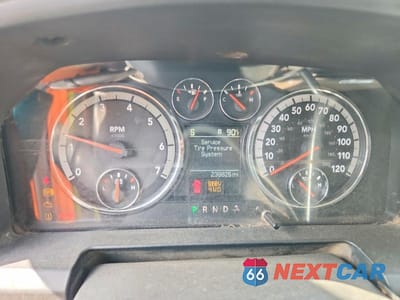 Zdjęcie 9 z 12 samochodu: 2011 DODGE RAM 2500 VIN:3D7TT2CT1BG630474 - miniatura