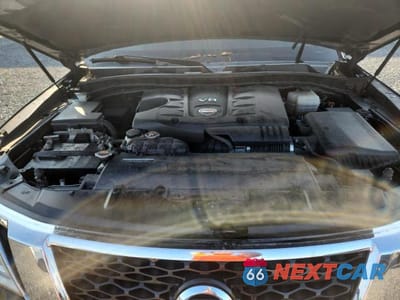 Zdjęcie 12 z 13 samochodu: 2020 NISSAN ARMADA SL VIN:JN8AY2ND8L9105586 - miniatura