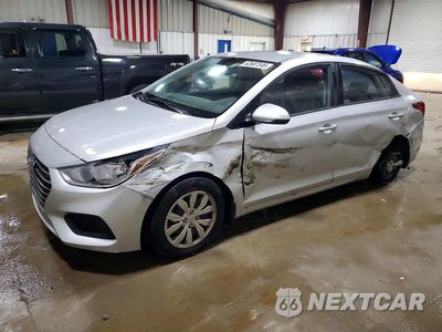 2020 HYUNDAI ACCENT SE 3KPC24A60LE125612 - główne zdjęcie licytacji z USA - miniatura