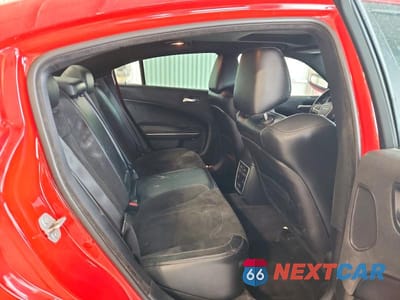 Zdjęcie 10 z 12 samochodu: 2016 DODGE CHARGER R/T SCAT PACK VIN:2C3CDXGJ0GH339716 - miniatura