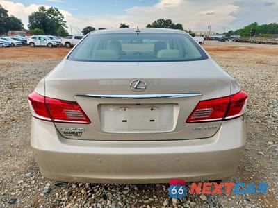 Zdjęcie 6 z 12 samochodu: 2010 LEXUS ES 350 VIN:JTHBK1EG4A2384917 - miniatura