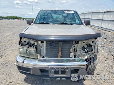 Piąte zdjęcie samochodu w środku: 2005 CHEVROLET COLORADO VIN:1GCDT136558238076 - miniatura