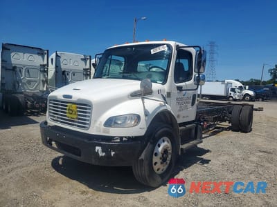2018 FREIGHTLINER M2 106 MEDIUM DUTY 3ALACWFC6JDJR7298 - główne zdjęcie licytacji z USA - miniatura
