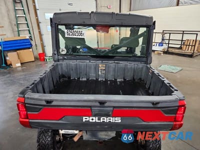Zdjęcie 6 z 10 samochodu: 2018 POLARIS RANGER XP 1000 UTILITY VEHICLE VIN:4XARRU991J8521549 - miniatura