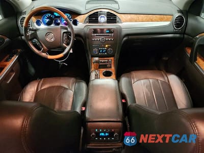 Zdjęcie 8 z 13 samochodu: 2010 BUICK ENCLAVE CXL VIN:5GALVBED6AJ164601 - miniatura