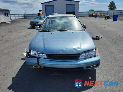 Piąte zdjęcie samochodu w środku: 1994 HONDA ACCORD EX VIN:JHMCD5652RC081000 - miniatura