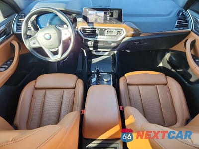 Zdjęcie 8 z 14 samochodu: 2022 BMW X3 XDRIVE30I VIN:5UX53DP06N9M93324 - miniatura
