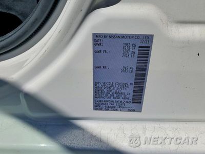 Zdjęcie 12 z 12 samochodu: 2024 NISSAN ALTIMA S VIN:1N4BL4BV0RN368748 - miniatura