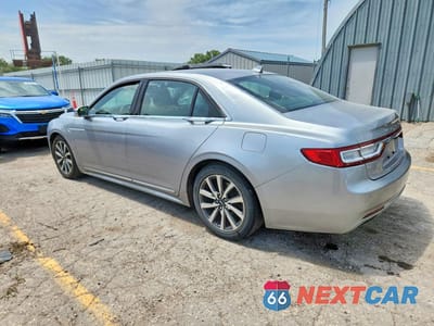 Drugie zdjęcie samochodu z przodu: 2020 LINCOLN CONTINENTAL VIN:1LN6L9PK7L5603432 - miniatura