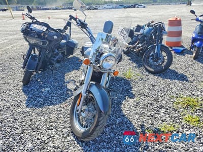 Drugie zdjęcie samochodu z przodu: 2024 KAWASAKI VN900 D VIN:JKAVN2D11RA072431 - miniatura