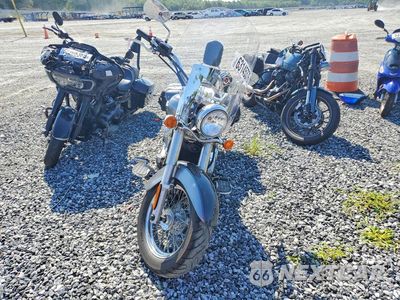 Drugie zdjęcie samochodu z przodu: 2024 KAWASAKI VN900 D VIN:JKAVN2D11RA072431 - miniatura