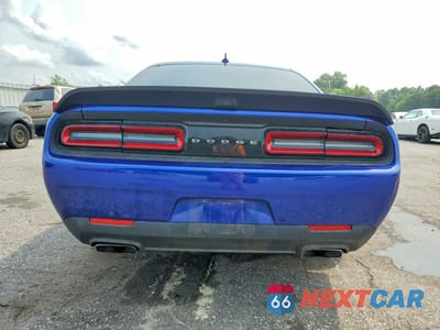 Zdjęcie 6 z 12 samochodu: 2022 DODGE CHALLENGER R/T SCAT PACK VIN:2C3CDZFJ4NH144258 - miniatura
