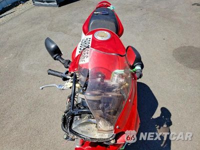 Piąte zdjęcie samochodu w środku: 2001 DUCATI 900 SS VIN:ZDM1LC4N71B007718 - miniatura
