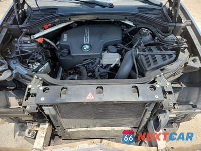 Zdjęcie 12 z 13 samochodu: 2016 BMW X4 XDRIVE28I VIN:5UXXW3C50G0R19009 - miniatura