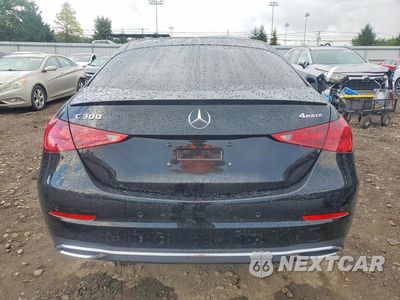 Zdjęcie 6 z 12 samochodu: 2026 MERCEDES-BENZ C 300 4MATIC VIN:W1KAF4HB5TR319416 - miniatura