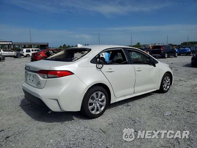 Trzecie zdjęcie samochodu z tyłu: 2026 TOYOTA COROLLA HYBRID LE VIN:JTDBCMFE7T3122884 - miniatura