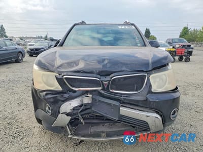 Piąte zdjęcie samochodu w środku: 2007 PONTIAC TORRENT VIN:2CKDL63F176249266 - miniatura