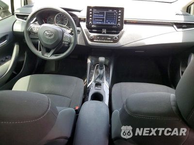 Zdjęcie 8 z 13 samochodu: 2021 TOYOTA COROLLA LE VIN:JTDEPMAE8MJ152711 - miniatura