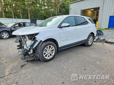 2020 CHEVROLET EQUINOX LT 2GNAXUEV0L6192826 - główne zdjęcie licytacji z USA - miniatura