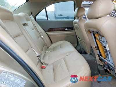 Zdjęcie 10 z 12 samochodu: 2001 LINCOLN LS VIN:1LNHM86S21Y705623 - miniatura