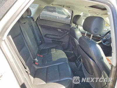 Zdjęcie 10 z 12 samochodu: 2008 AUDI A6 AVANT QUATTRO VIN:WAUKH74F08N160335 - miniatura