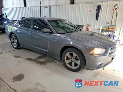 Czwarte zdjęcie samochodu z boku: 2012 DODGE CHARGER SE VIN:2C3CDXBG3CH201917 - miniatura
