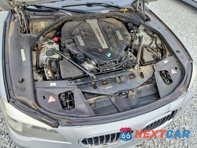 Zdjęcie 11 z 12 samochodu: 2013 BMW 750 I VIN:WBAYA8C55DD228027 - miniatura