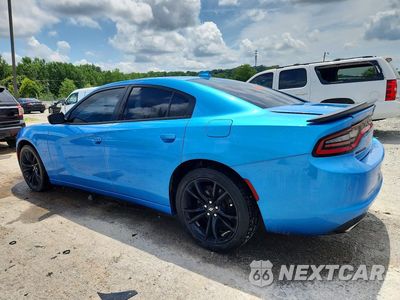 Drugie zdjęcie samochodu z przodu: 2018 DODGE CHARGER R/T VIN:2C3CDXCT9JH313145 - miniatura