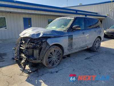 2021 LAND ROVER RANGE ROVER WESTMINSTER EDITION SALGS2SEXMA443746 - główne zdjęcie licytacji z USA - miniatura
