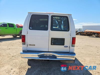 Zdjęcie 6 z 13 samochodu: 2002 FORD ECONOLINE E350 SUPER DUTY VAN VIN:1FTSE34F62HB08508 - miniatura