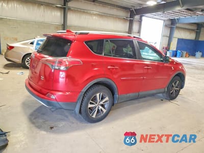 Trzecie zdjęcie samochodu z tyłu: 2016 TOYOTA RAV4 XLE VIN:2T3RFREV9GW533467 - miniatura
