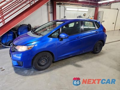 2015 HONDA FIT LX 3HGGK5H55FM786696 - główne zdjęcie licytacji z USA - miniatura