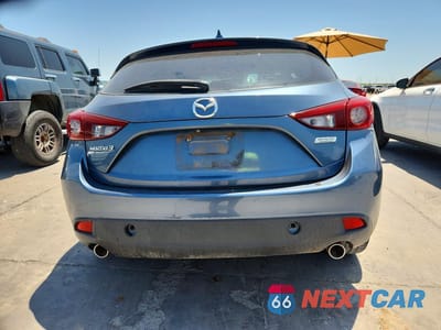 Zdjęcie 6 z 13 samochodu: 2016 MAZDA 3 GRAND TOURING VIN:JM1BM1N30G1277628 - miniatura