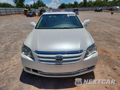 Piąte zdjęcie samochodu w środku: 2007 TOYOTA AVALON LIMITED VIN:4T1BK36B27U207615 - miniatura