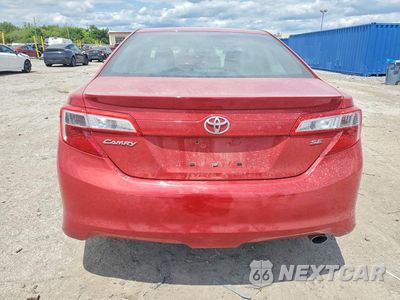 Zdjęcie 6 z 13 samochodu: 2012 TOYOTA CAMRY SE VIN:4T1BF1FK9CU598412 - miniatura