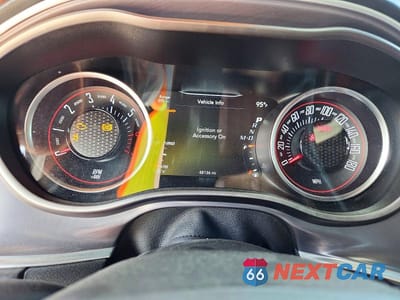 Zdjęcie 9 z 13 samochodu: 2020 DODGE CHALLENGER R/T SCAT PACK VIN:2C3CDZFJ8LH148259 - miniatura