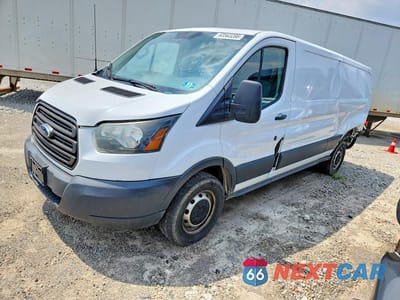 2015 FORD TRANSIT T-150 1FTNE2YM4FKA32263 - główne zdjęcie licytacji z USA - miniatura