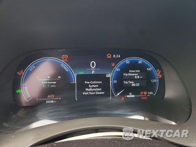 Zdjęcie 9 z 12 samochodu: 2026 TOYOTA HIGHLANDER HYBRID PLATINUM VIN:5TDEBRCH0TS708840 - miniatura