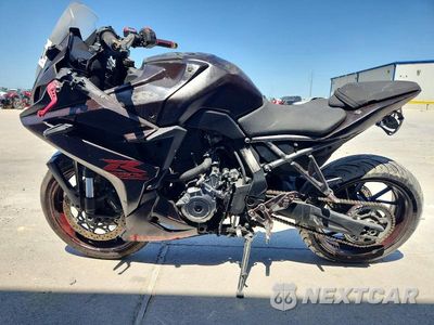 Trzecie zdjęcie samochodu z tyłu: 2024 SUZUKI GSX800 F VIN:JS1EM13B2R7100936 - miniatura