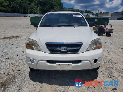 Piąte zdjęcie samochodu w środku: 2009 KIA SORENTO BASE VIN:KNDJD735295878005 - miniatura