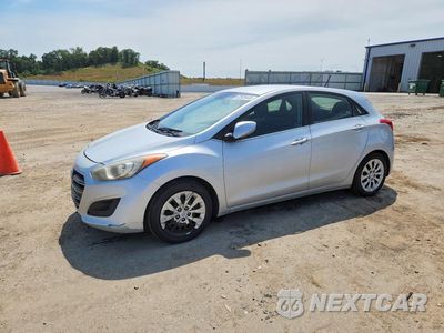 2016 HYUNDAI ELANTRA GT BASE KMHD35LH8GU252875 - główne zdjęcie licytacji z USA - miniatura