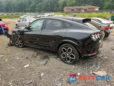 Drugie zdjęcie samochodu z przodu: 2023 FORD MUSTANG MACH-E GT VIN:3FMTK4SE8PMA28736 - miniatura