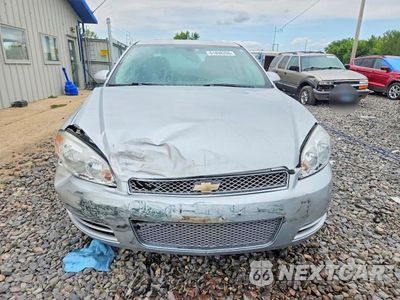 Piąte zdjęcie samochodu w środku: 2014 CHEVROLET IMPALA LIMITED LT VIN:2G1WB5E30E1167824 - miniatura