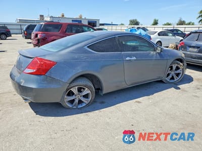 Trzecie zdjęcie samochodu z tyłu: 2011 HONDA ACCORD EXL VIN:1HGCS2B86BA007362 - miniatura