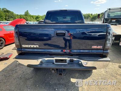 Zdjęcie 6 z 12 samochodu: 2006 GMC SIERRA K2500 HEAVY DUTY VIN:1GTHK23D16F140717 - miniatura